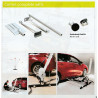 GYS Draw Aligner PRO Kit