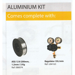 GYS Autopulse 220 M1 Kit