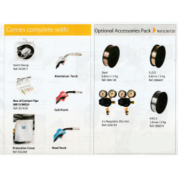GYS Autopulse 320 T3 Kit