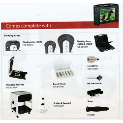 GYS Gyspress 10T Pack 3