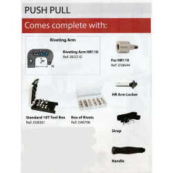 GYS Gyspress Push Pull