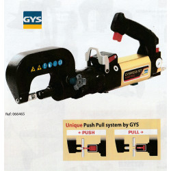 GYS Gyspress Push Pull Pack 2
