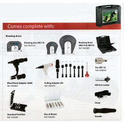 GYS Gyspress 10T Pack 2