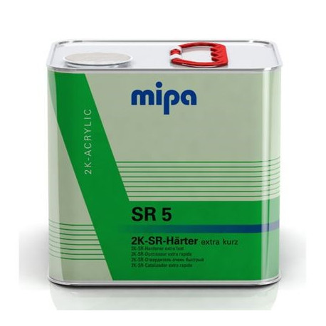 Mipa 2K SR5 Rapid Hardener 2.5lt