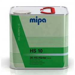 Mipa HS10 Fast Hardener, 2.5lt