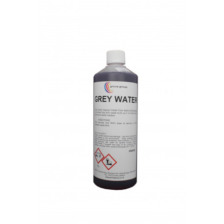 GTi Grey Water Fluid 1lt