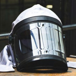 Sata Vision 2000 Air Fed Mask with Storage Box and Hose