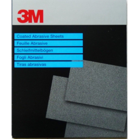 3M P280 Wetordry Paper (25)