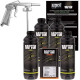 Upol Raptor Spray On Liner Kit (Black) + Application Gun