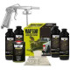 Upol Raptor Spray On Liner (Tintable) + Applicator Gun