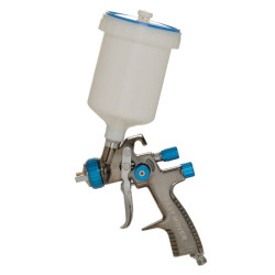 Fastmover LVLP Spraygun with 1.4mm set up