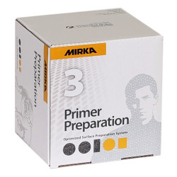 Mirka OSP-3 Primer Prep Disc, 125mm, Box of 50