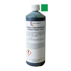 GTi Green Toilet Super Concentrate 1lt