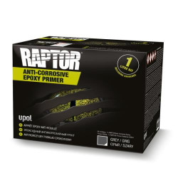 Raptor Anti Corrosive Epoxy Primer Kit 1lt