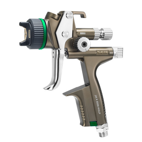 SATAjet X 5500 Spraygun with HVLP 1.3 nozzle