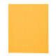 3M P80A 230x280mm Gold Abrasive Sheet 255P/216U, Pack of 50