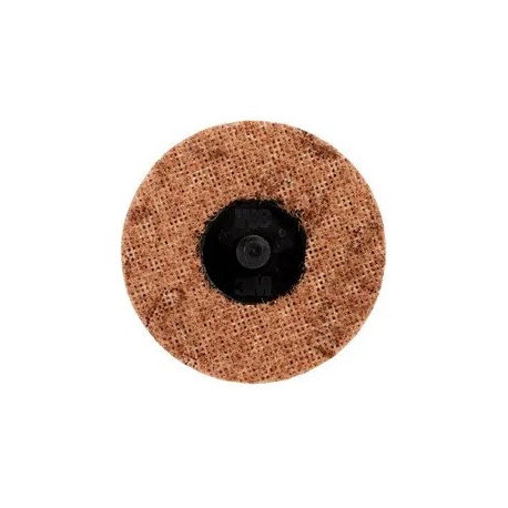 3M 76mm Scotch-Brite Roloc Surface Conditioning Disc, Coarse, Pack of 25