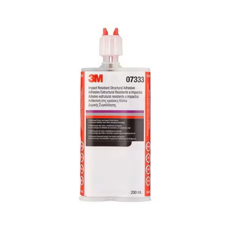 3M Impact Resistant Structural Adhesive, 200ml