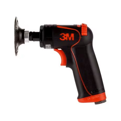 3M Pistol Grip Air Sander 50mm & 75mm