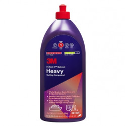 3M Perfect It Gelcoat Heavy Cutting Compound, 946ml