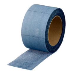 3M P150 Blue Net Sheet Roll, 70mm x 10M