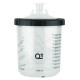 Q1 PCS Kit 600ml, 125 micron, Pack of 50