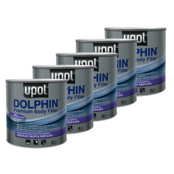 U-Pol Dolphin Medium Depth Filler x 5