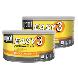 Easy 3 Extra Smooth Finishing Filler 1.1lt x 2