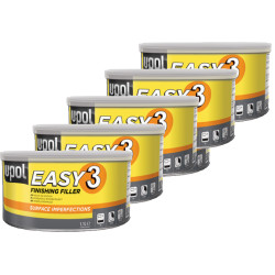 Easy 3 Extra Smooth Finishing Filler 1.1lt x 5