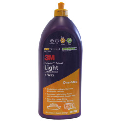 3M Perfect It Gelcoat Light Cutting Polish + Wax 946ml