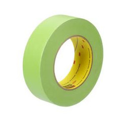 3M 36mm Performace Masking Tape 233+, 55m Box of 16