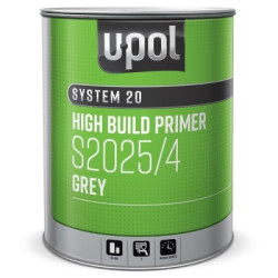 Upol 4+1 High Build Primer 4lt