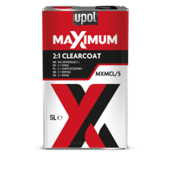 Upol Maximum 2:1 HS Clearcoat 5lt