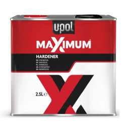 U-pol Maximum HS Fast Hardener 2.5lt