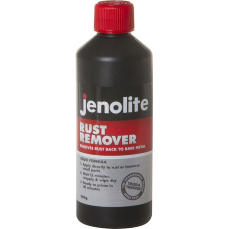 Vanline Jenolite Liquid Rust Treatment 500ml