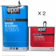 UPOL S2080 Clearcoat + S2030 Fast Hardener, 15 Litre Kit