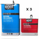 UPOL S2080 Clearcoat + S2030 Fast Hardener, 22.5 Litre Kit