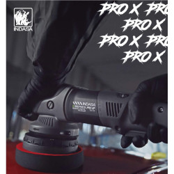 Indasa Random Orbital Polisher, E-Series PRO XP, 125-15, 15mm Orbit