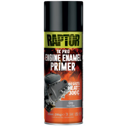 RAPTOR Engine Primer Grey Aerosol 400ml