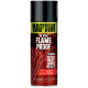 Raptor Flameproof Flat Red Aerosol 400ml