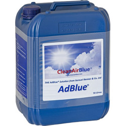 Adblue Solution Greenox 10lt