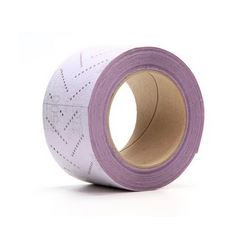 3M Cubitron II 70mm x 12M, P500+, 334U Sanding Sheet Roll