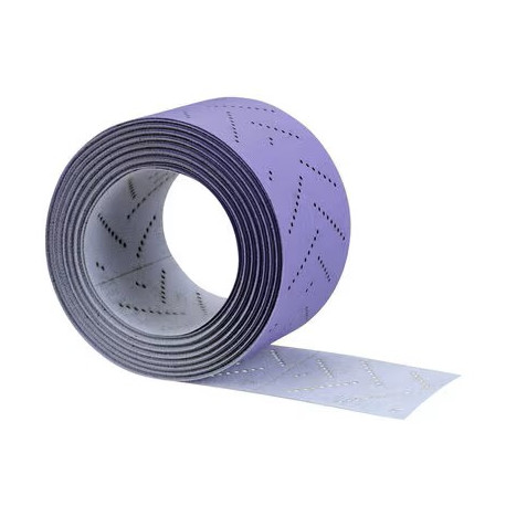 3M P120+ Cubitron II 70mm x 12M, 737U, Sanding Sheet Roll