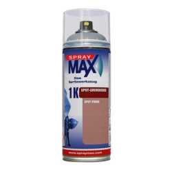 Spraymax 1K Spot Primer Trans Grey 400ml