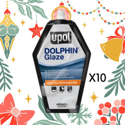 U-Pol Dolphin Glaze 440ml x 10