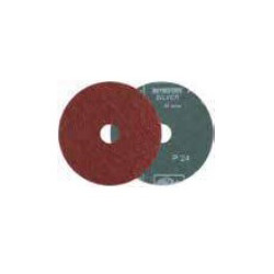 Indasa P36 Fibre Discs 100 x 16mm, Pack of 25