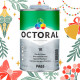 Octoral PA65 1K Plastic Primer 1lt