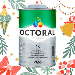 Octoral PA65 1K Plastic Primer 1lt