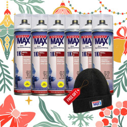 Spraymax 1K Unifill Primer Collection with Free Beanie Hat