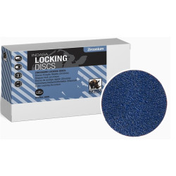 Indasa P60 50mm Rhyno Locking Disc, Pack of 25